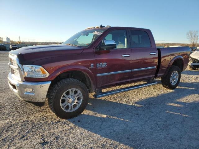Изображение 1 2018 RAM 2500 LARAMIE 2018 с VIN 3C6UR5FL2JG191222