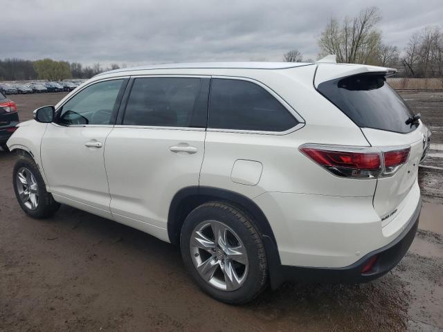 Obraz 2 z 2014 TOYOTA HIGHLANDER LIMITED 2014 z VIN 5TDDKRFHXES030513