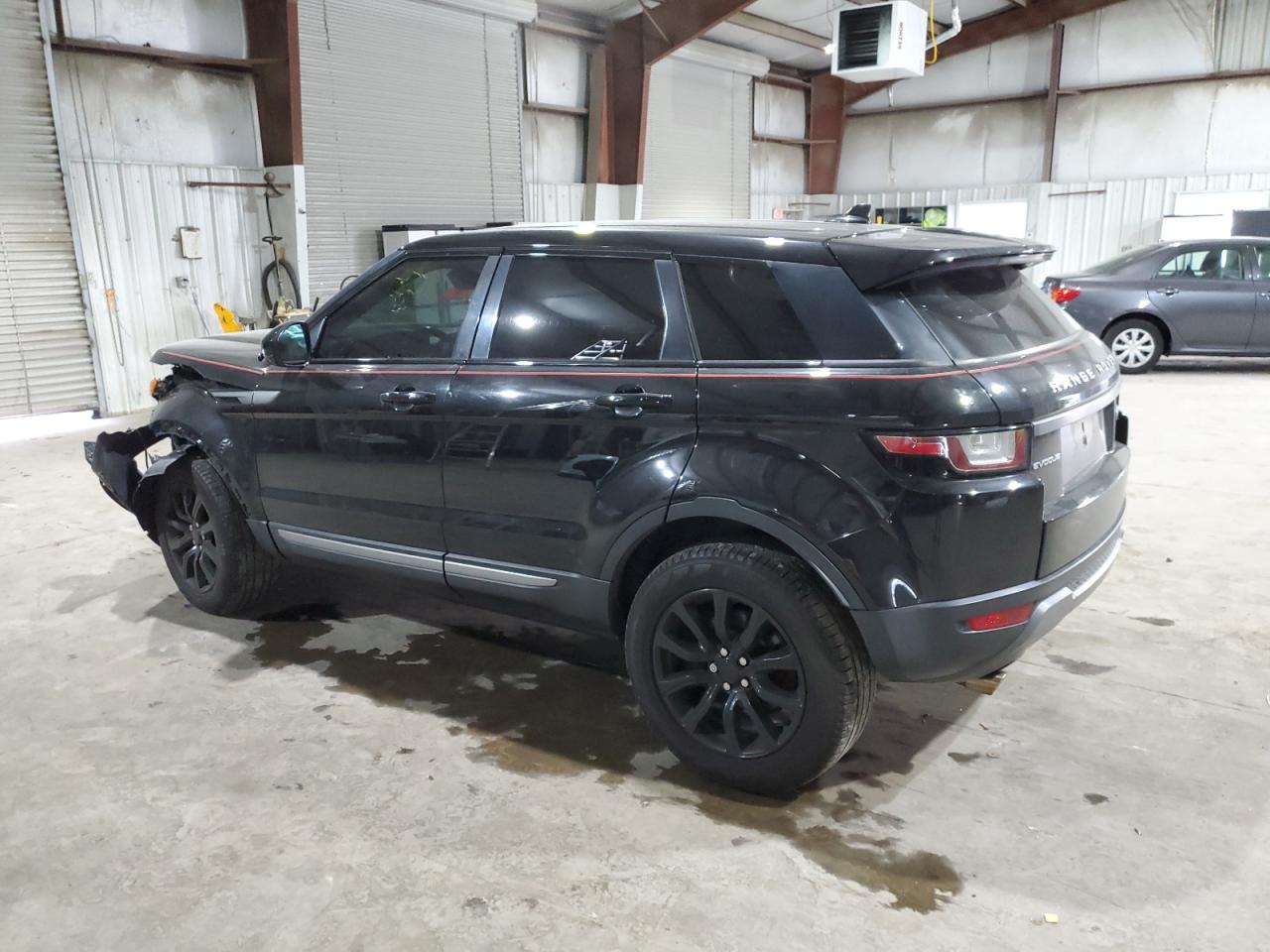 Изображение 2 2016 LAND ROVER RANGE ROVER EVOQUE SE 2016 с VIN SALVP2BG8GH164527