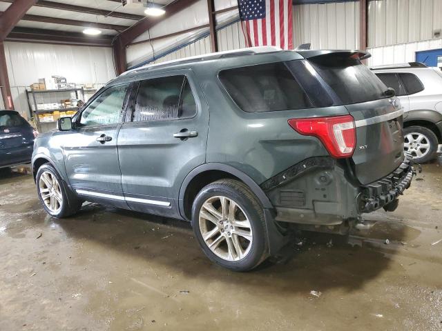 Obraz 2 z 2016 FORD EXPLORER XLT 2016 z VIN 1FM5K8D84GGA75196