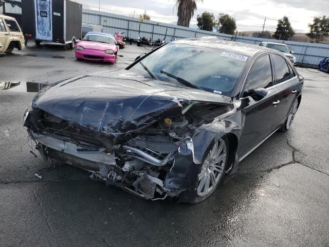 Obraz 1 z 2013 AUDI A8 QUATTRO 2013 z VIN WAUAGAFD6DN008349