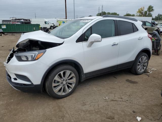 Image 1 of 2019 BUICK ENCORE PREFERRED 2019 with VIN KL4CJASBXKB758489