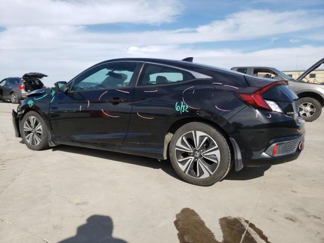 Obraz 2 z 2016 HONDA CIVIC EXL 2016 z VIN 2HGFC3B71GH356011
