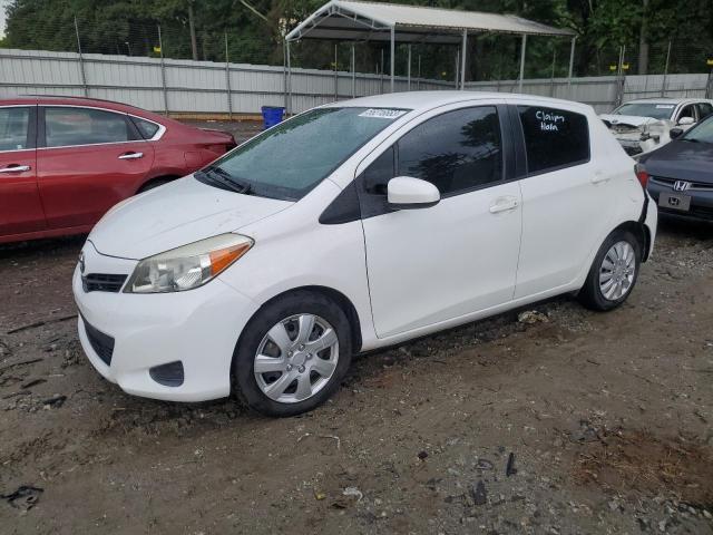 Изображение 1 2013 TOYOTA YARIS  2013 с VIN JTDKTUD39DD559296