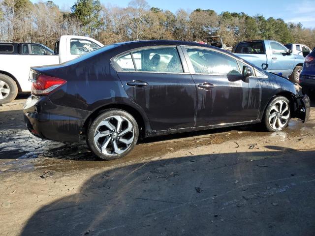 Obraz 3 z 2013 HONDA CIVIC LX 2013 z VIN 2HGFB2F57DH587349