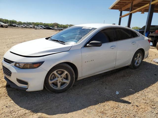 Изображение 1 2018 CHEVROLET MALIBU LS 2018 с VIN 1G1ZB5ST7JF266810
