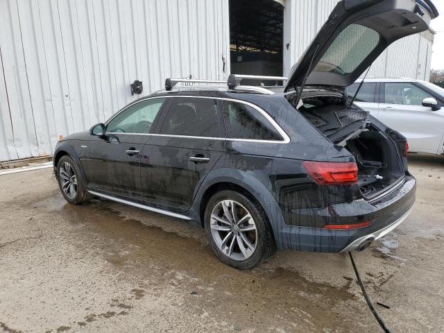 Изображение 2 2018 AUDI A4 ALLROAD PREMIUM PLUS 2018 с VIN WA18NAF44JA169951