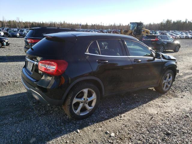 Image 3 of 2018 MERCEDES-BENZ GLA 250 4MATIC 2018 with VIN WDCTG4GBXJJ436755