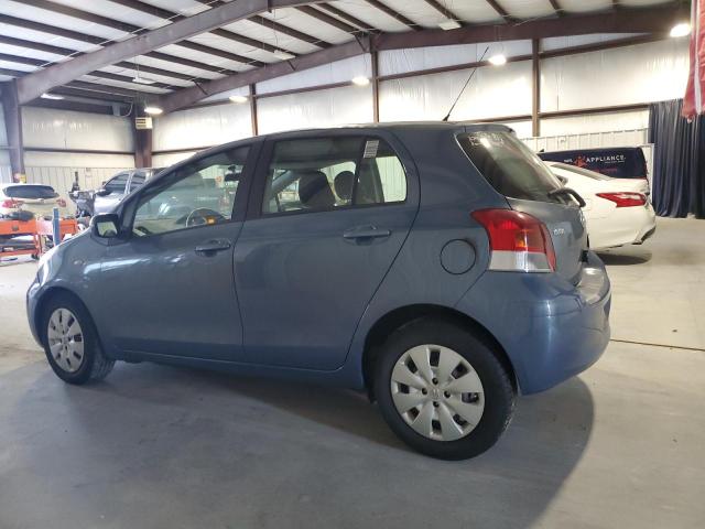 Изображение 2 2011 TOYOTA YARIS  2011 с VIN JTDKT4K34B5330020