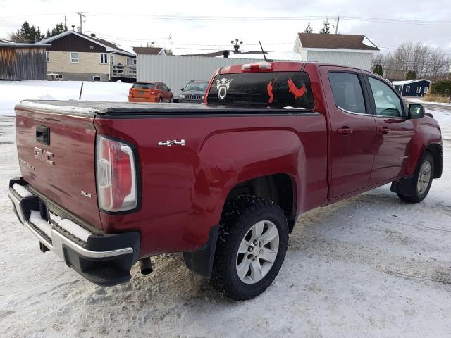 Obraz 3 z 2018 GMC CANYON SLE 2018 z VIN 1GTG6CEN8J1141882