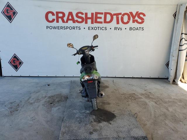 Image 3 of 2021 ZHNG SCOOTER 2021 with VIN L5YACBPZ0M1115606