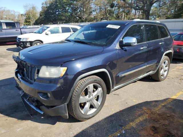 Изображение 1 2011 JEEP GRAND CHEROKEE OVERLAND 2011 с VIN 1J4RS6GTXBC557269