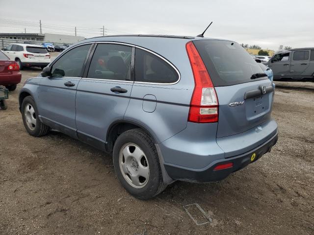 Изображение 2 2008 HONDA CR-V LX 2008 с VIN 3CZRE38338G709922