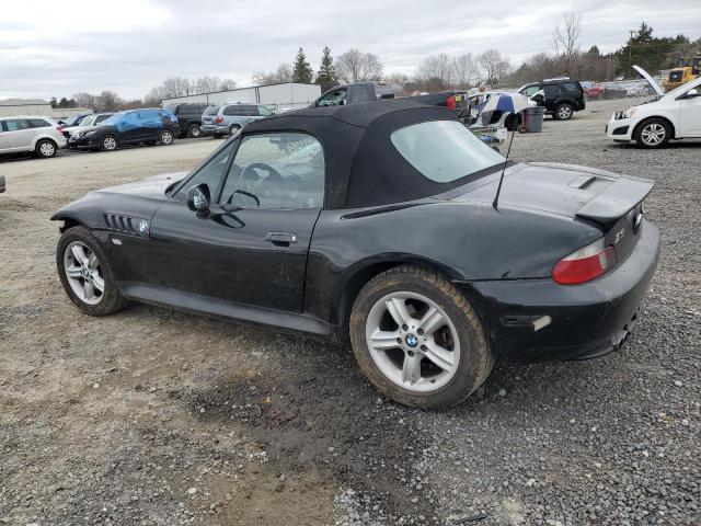 Изображение 2 2001 BMW Z3 2.5 2001 с VIN WBACN33421LK45913