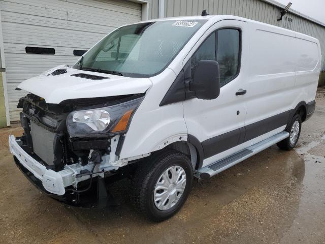 Image 1 of 2023 FORD TRANSIT T-250 2023 with VIN 1FTBR1Y81PKB06390