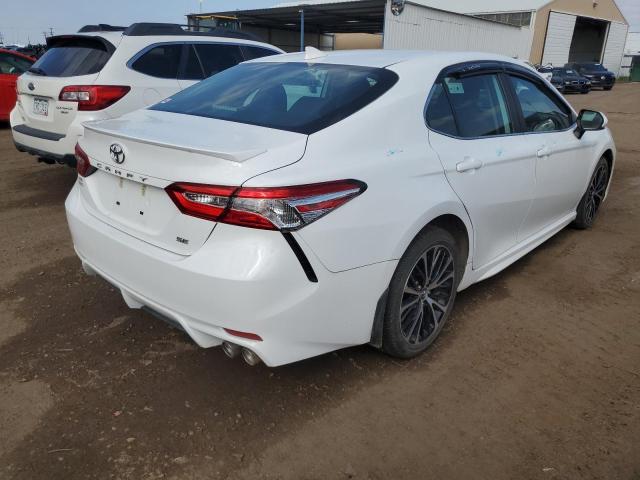 Image 3 of 2020 TOYOTA CAMRY SE 2020 with VIN 4T1G11AKXLU866394