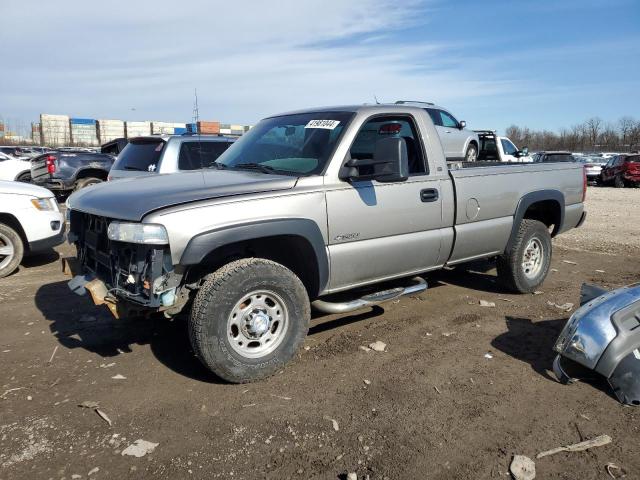 Изображение 1 2001 CHEVROLET SILVERADO C2500 2001 с VIN 1GCGC24UX1Z296267