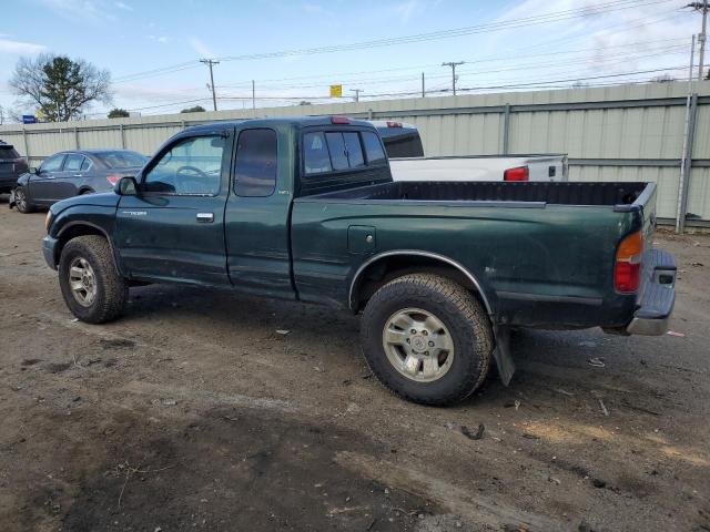 Obraz 2 z 2000 TOYOTA TACOMA XTRACAB 2000 z VIN 5TEWN72N0YZ708452