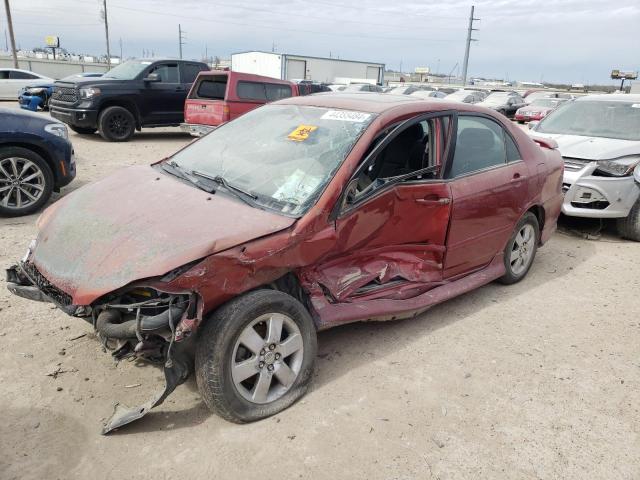 2007 TOYOTA COROLLA CE 2007 image