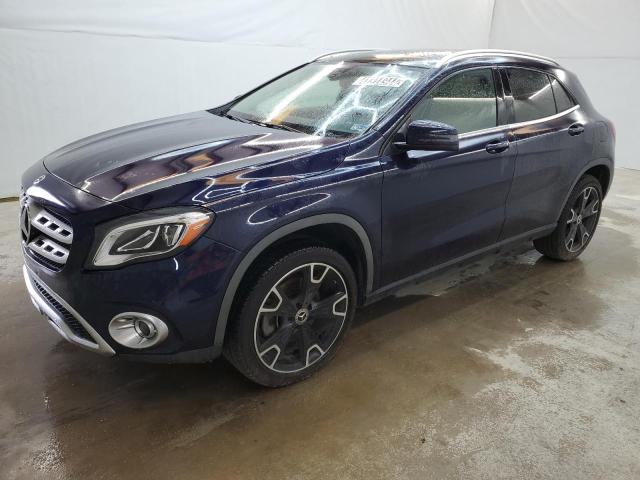 Изображение 1 2019 MERCEDES-BENZ GLA 250 2019 с VIN WDCTG4EB4KJ553980