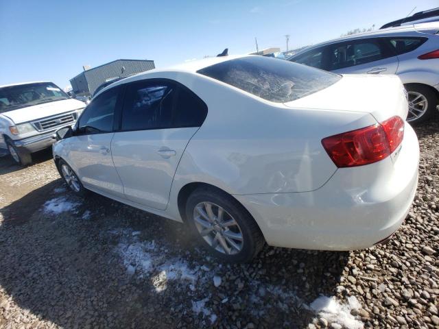 Image 2 of 2011 VOLKSWAGEN JETTA SE 2011 with VIN 3VWDZ7AJ6BM315650