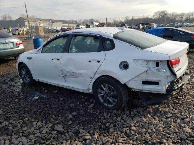 Image 2 of 2019 KIA OPTIMA LX 2019 with VIN 5XXGT4L3XKG374491