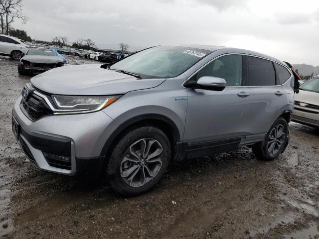 2020 HONDA CR-V EXL 2020 image