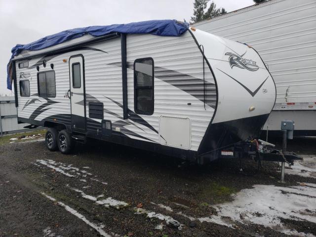 Изображение 1 2015 RAGE TOY HAULER 2015 с VIN 5UYRN2922FR019012