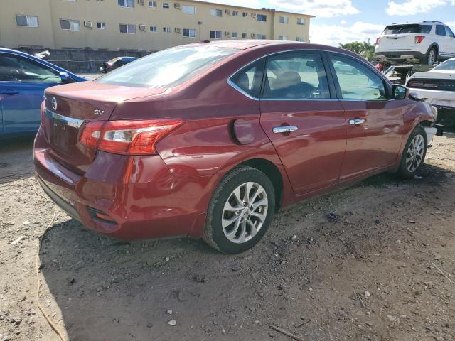 Изображение 3 2018 NISSAN SENTRA S 2018 с VIN 3N1AB7AP9JY266372