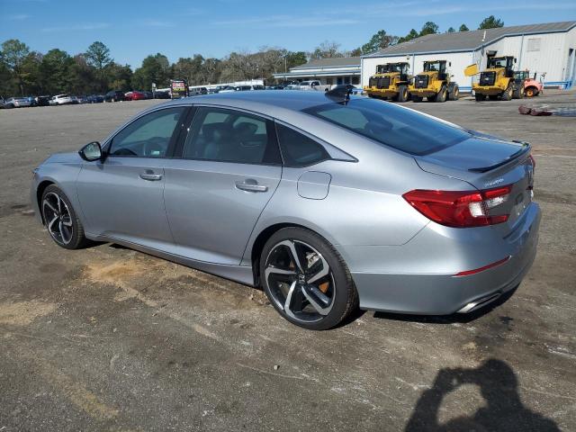 Image 2 of 2022 HONDA ACCORD SPORT 2022 with VIN 1HGCV2F39NA023436