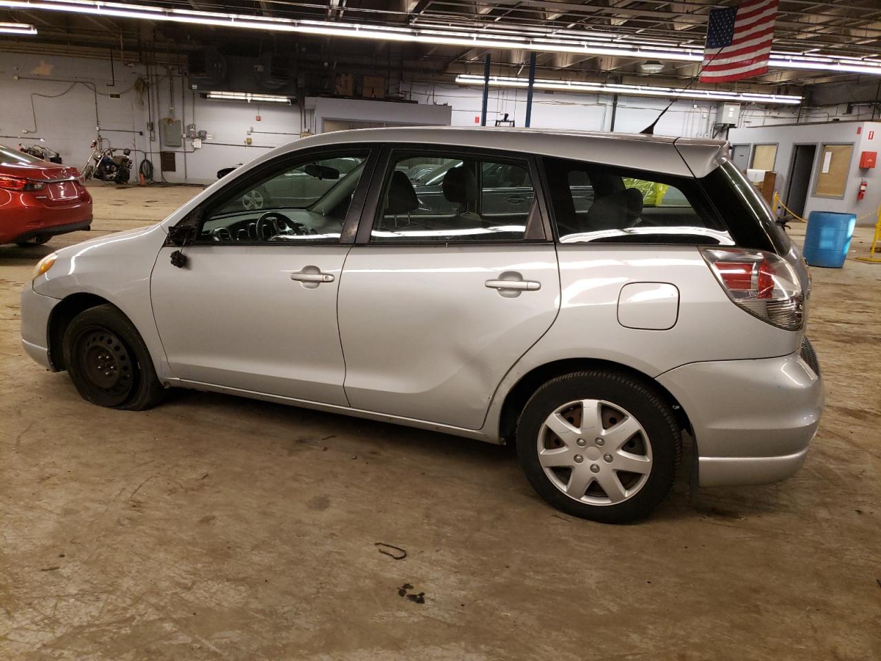 Изображение 2 2008 TOYOTA COROLLA MATRIX XR 2008 с VIN 2T1KR32E58C709551