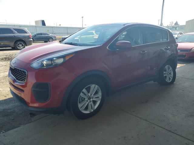 Изображение 1 2018 KIA SPORTAGE LX 2018 с VIN KNDPM3AC5J7379843