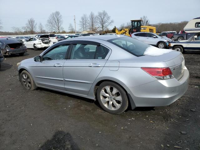 Image 2 of 2009 HONDA ACCORD EXL 2009 with VIN 1HGCP36879A001484