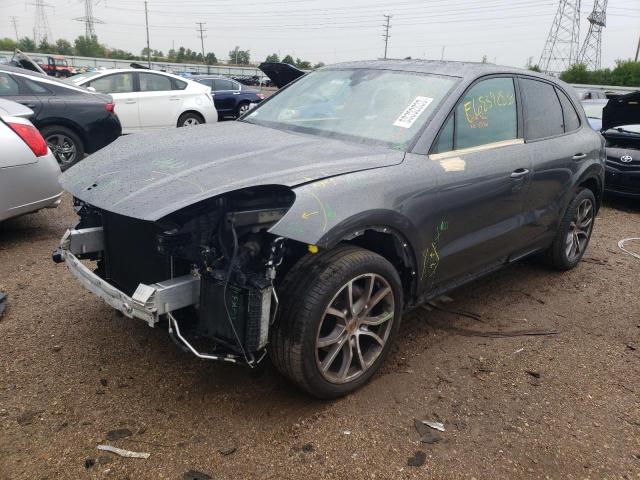 2019 PORSCHE CAYENNE  2019 image