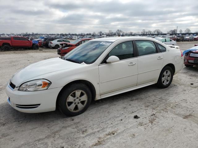 Obraz 1 z 2009 CHEVROLET IMPALA 1LT 2009 z VIN 2G1WT57K891123125