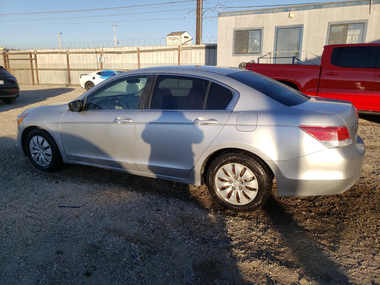 Obraz 2 z 2009 HONDA ACCORD LX 2009 z VIN 1HGCP26339A032780