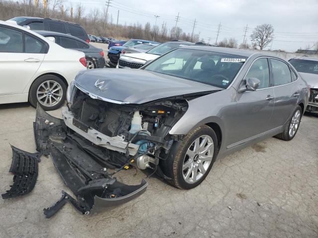 Изображение 1 2012 HYUNDAI EQUUS SIGNATURE 2012 с VIN KMHGH4JH3CU056168