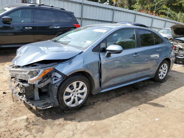 Image 1 of 2020 TOYOTA COROLLA LE 2020 with VIN 5YFEPRAE0LP012935