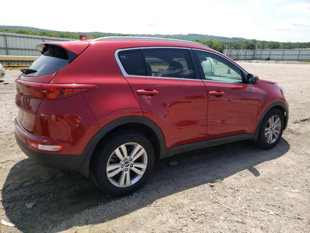 Image 3 of 2017 KIA SPORTAGE LX 2017 with VIN KNDPM3AC6H7210490