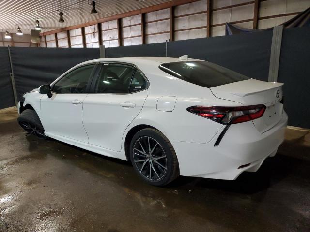 Image 2 of 2022 TOYOTA CAMRY SE 2022 with VIN 4T1G11AK9NU070710