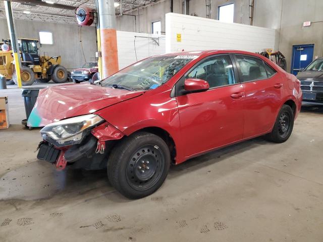 Obraz 1 z 2016 TOYOTA COROLLA L 2016 z VIN 5YFBURHE3GP455040