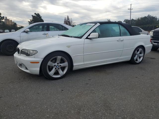 Image 1 of 2004 BMW 3 SERIES 325 CI 2004 with VIN WBABW33414PL31963