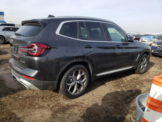 Image 3 of 2024 BMW X3 XDRIVE30I 2024 with VIN 5UX53DP08R9T47030