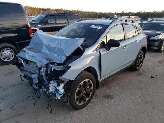 Изображение 1 2023 Subaru Crosstrek 2023 с VIN JF2GTAAC7PG242422