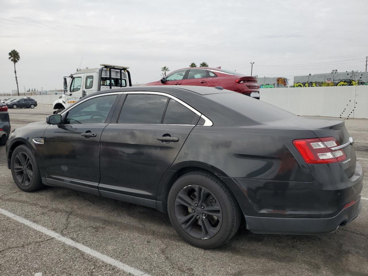Obraz 2 z 2015 FORD TAURUS SEL 2015 z VIN 1FAHP2E88FG176289