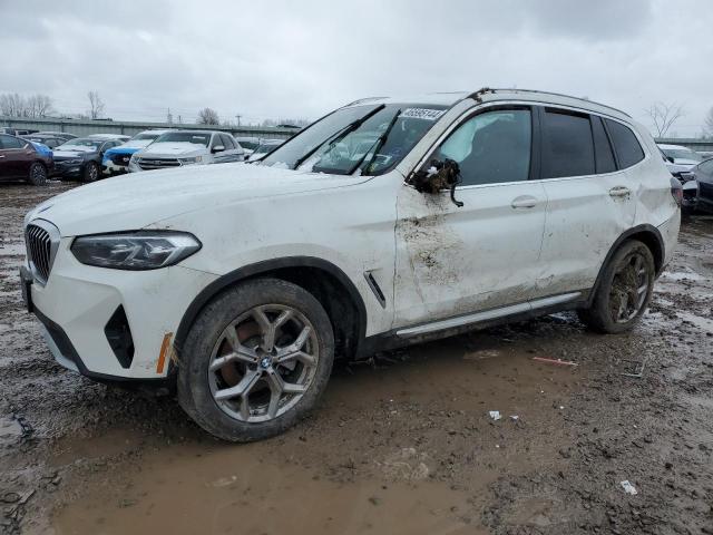 2022 BMW X3 XDRIVE30I 2022 image