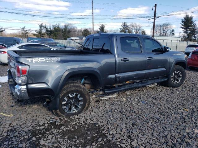 Изображение 3 2020 TOYOTA TACOMA DOUBLE CAB 2020 с VIN 3TMDZ5BNXLM091647