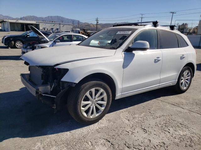 2013 AUDI Q5 PREMIUM PLUS 2013 image