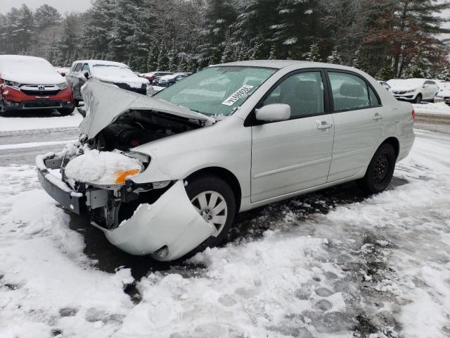Image 1 of 2004 TOYOTA COROLLA CE 2004 with VIN JTDBR38E642021736