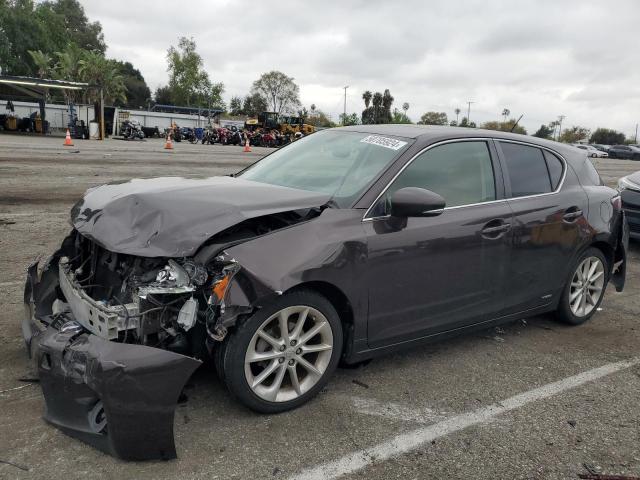 Image 1 of 2013 LEXUS CT 200 2013 with VIN JTHKD5BH7D2151715